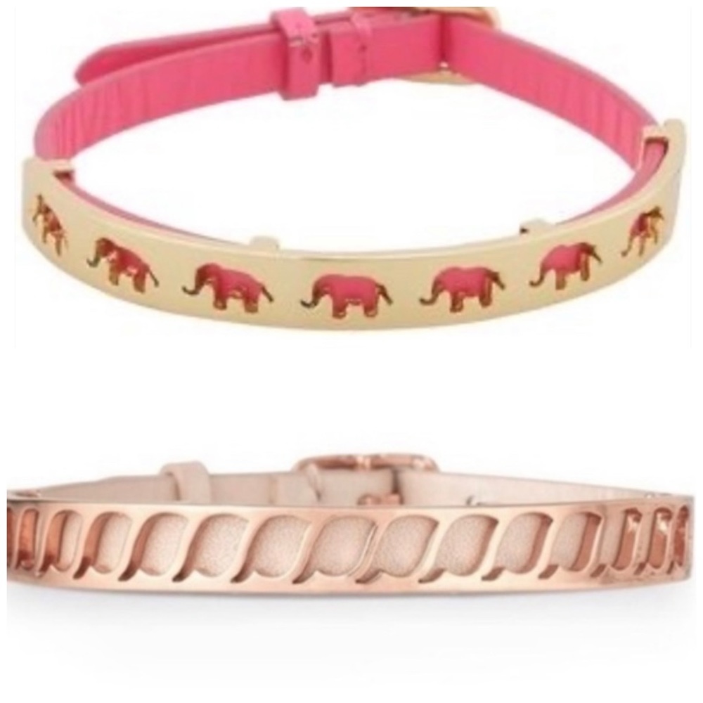 2 Stella & Dot Bracelets Bundle